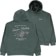 Jacker Grace Hoodie - green