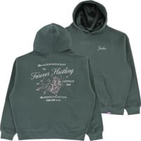 Jacker Grace Hoodie - green