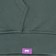 Jacker Grace Hoodie - green - detail