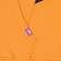 Jacker Yetorious Hoodie - orange - detail