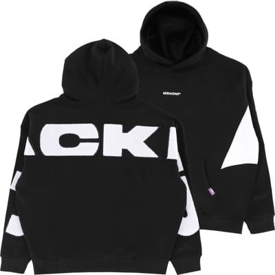 Jacker Yetorious Hoodie - black - view large