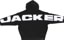 Jacker Yetorious Hoodie - black - reverse detail