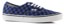 Vans Authentic Shoes - checkerboard blue/black