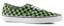 Vans Authentic Shoes - checkerboard green/black