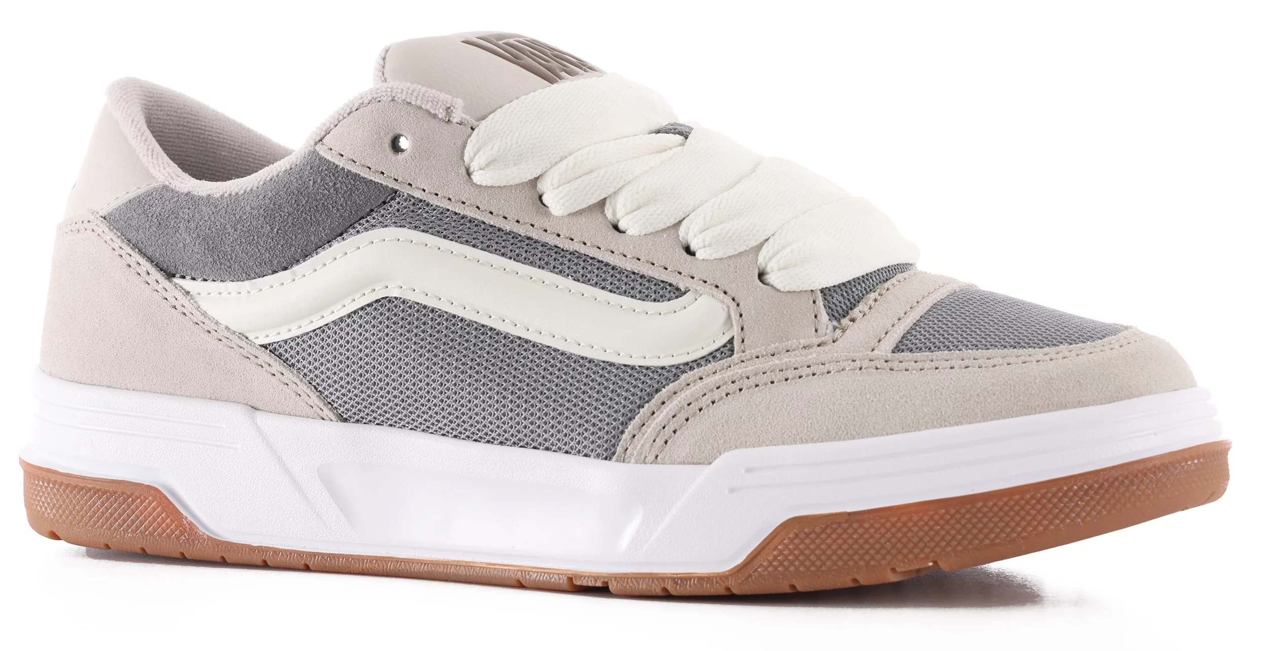 Vans Hylane Skate Shoes - frost gray | Tactics display picture 3