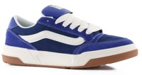 Vans Hylane Skate Shoes - suede blue/marshmallow