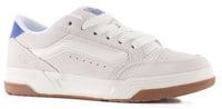 Vans Hylane Skate Shoes - suede marshmallow/blue