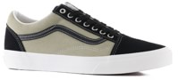 Vans Old Skool Shoes - web black/olive