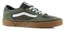 Vans Rowley Classic Skate Shoes - gum aged green