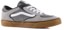 Vans Rowley Classic Skate Shoes - gum frost gray