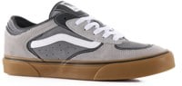 Vans Rowley Classic Skate Shoes - gum frost gray