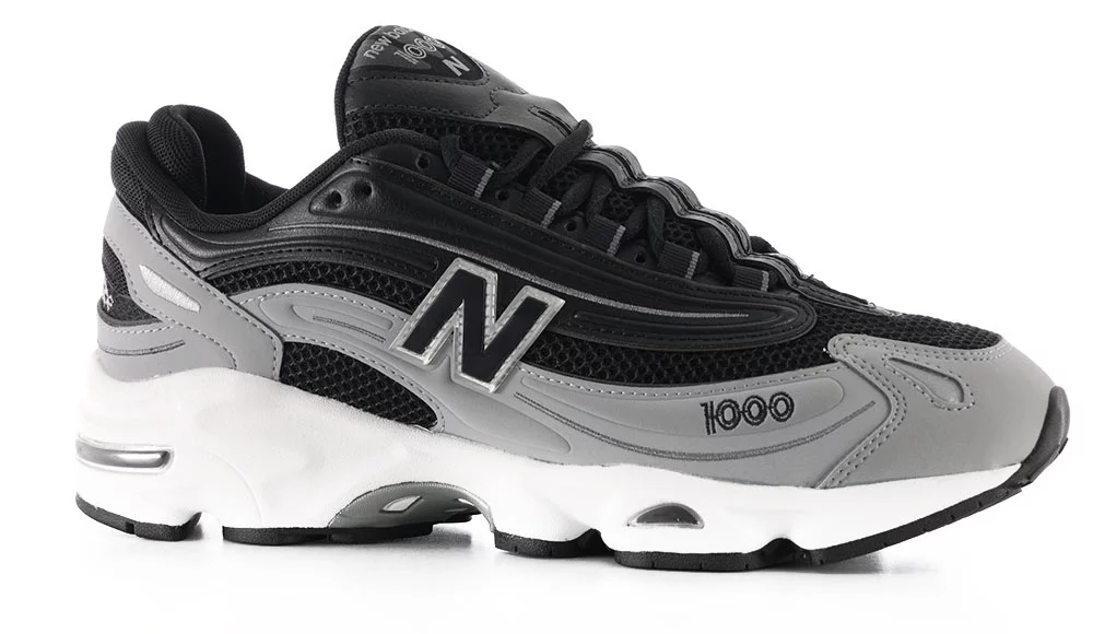 New Balance 1000 スニーカー New Balance 1000 Shoes - slate grey/black/white | Tactics