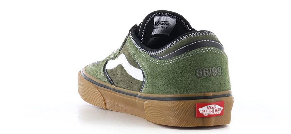 Vans Rowley Classic Skate Shoes | Tactics