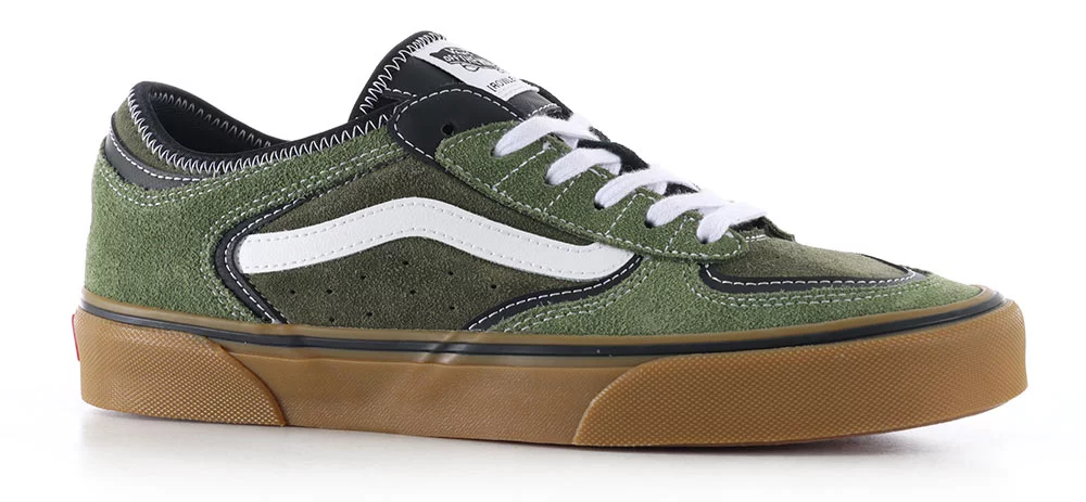Vans Rowley Classic Skate Shoes | Tactics