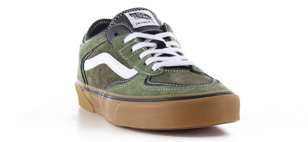 Vans Rowley Classic Skate Shoes | Tactics