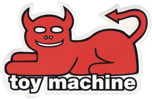Toy Machine Devil Cat 5.5
