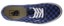 Vans Authentic Shoes - checkerboard blue/black - top