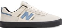 New Balance Numeric 306 Jamie Foy Skate Shoes - sea salt/black/light blue