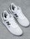 New Balance Numeric 306 Cup Jamie Foy Skate Shoes - white/olive - lifestyle 1