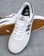 New Balance Numeric 306 Cup Jamie Foy Skate Shoes - white/olive - Lifestyle 2
