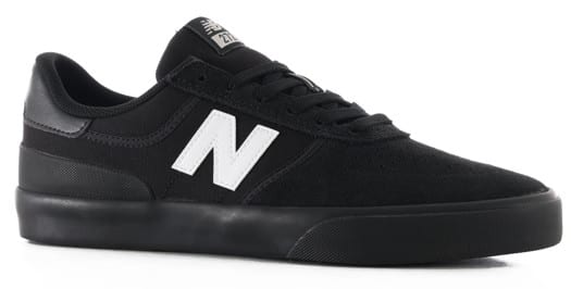 New Balance Numeric 272 (WIDE) Skate Shoes - black/black - view large