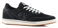 New Balance Numeric 440 V2 (WIDE) Skate Shoes - black/sea salt