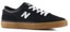 New Balance Numeric 417 Franky Villani Low Skate Shoes - black/white/gum