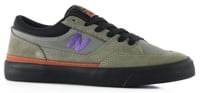 New Balance Numeric 417 Franky Villani Low Skate Shoes - olive/black