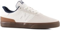 New Balance Numeric 272 Skate Shoes - sea salt/dark gum