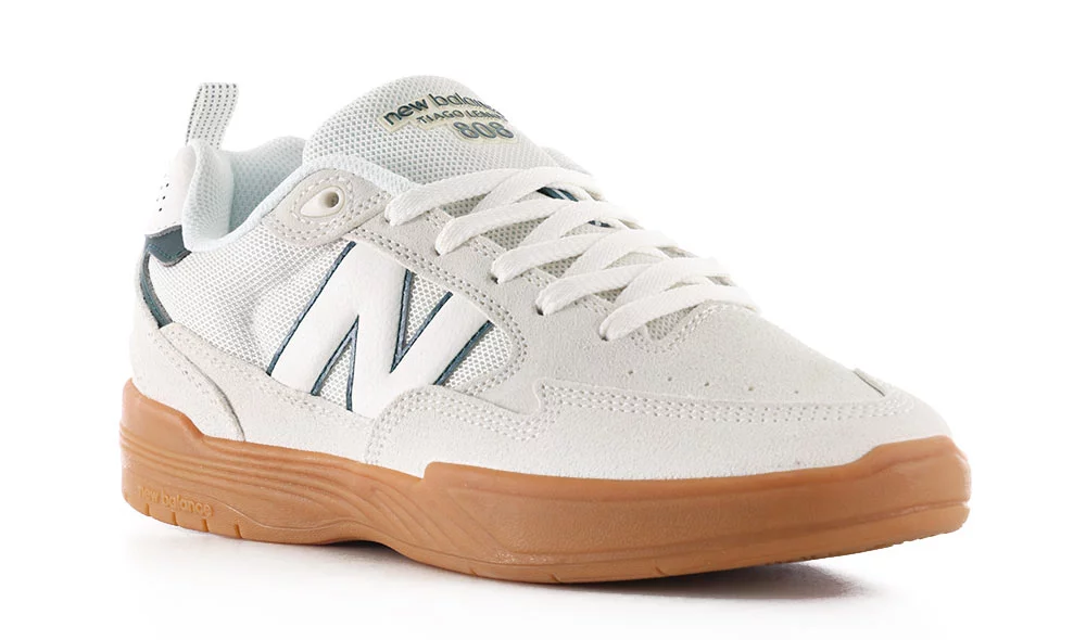 New Balance Numeric 808 Lite Tiago Lemos Skate Shoes | Tactics