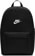 Nike SB Heritage 2.0 Backpack - black/black/white