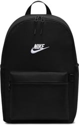 Nike SB Heritage 2.0 Backpack - black/black/white