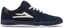 Lakai Atlantic Skate Shoes - navy/black suede
