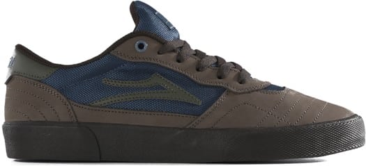 Lakai Cambridge Elite Skate Shoes - elite otter mallard clover - view large