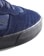 Lakai Cambridge Skate Shoes - estate blue suede monochrome - detail 2