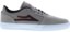 Lakai Cardiff Skate Shoes - grey suede