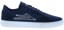 Lakai Cardiff Skate Shoes - navy suede
