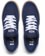Lakai York Skate Shoes - navy/gum suede - top