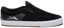 Lakai Owen VLK Slip-On Shoes - black/white suede