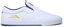 Lakai Owen VLK Slip-On Shoes - white/white canvas