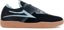 Lakai Mod Skate Shoe - black/gum suede