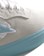 Lakai Essex Elite Skate Shoes - elite white suede aqua - detail