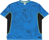 Nike SB Ishod Jersey - brilliant blue