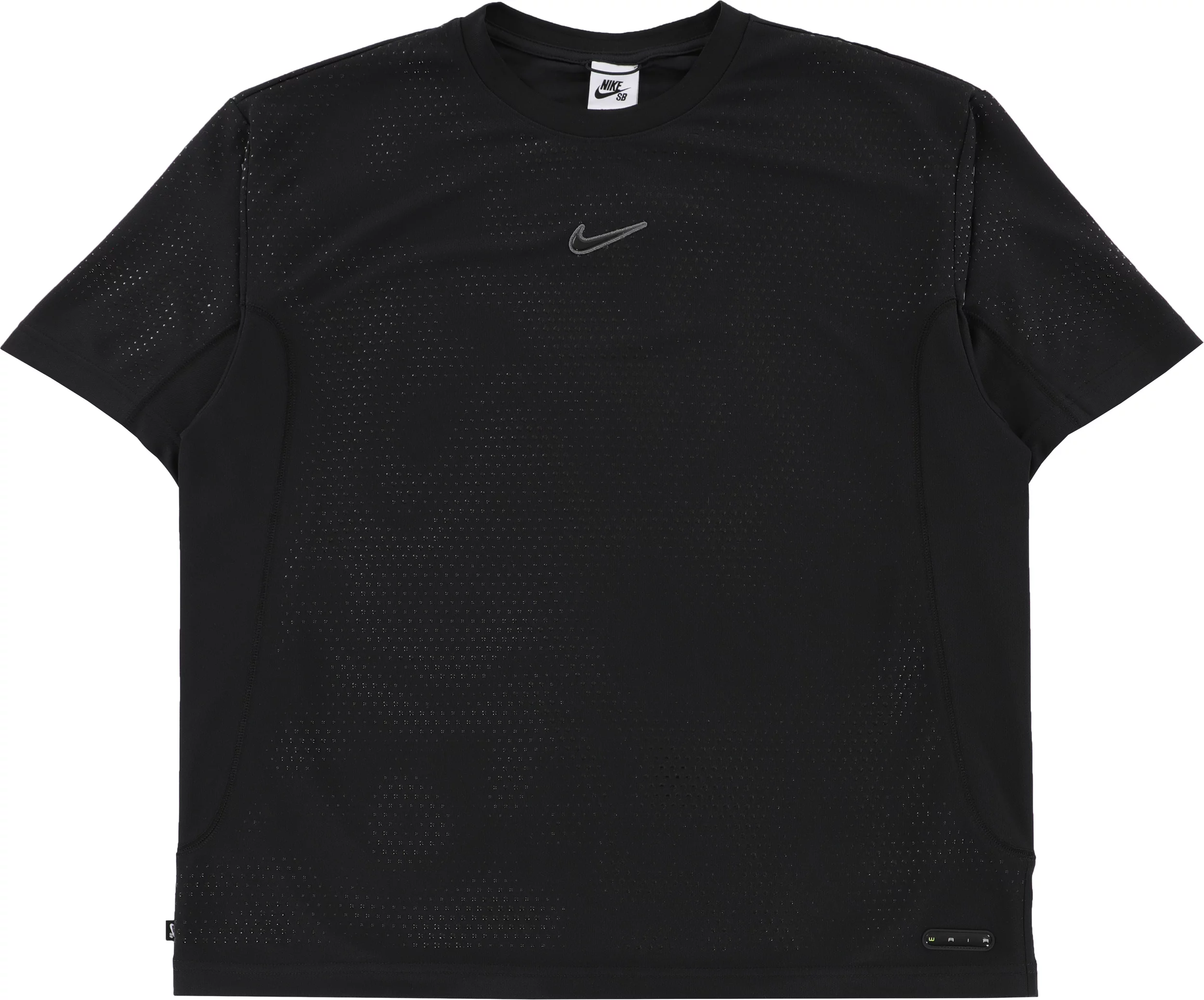 Nike SB Ishod Jersey - black | Tactics