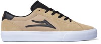 Lakai Flaco II Skate Shoes - tan suede