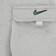 Nike SB Ishod Cargo Sweatpants - dark grey heather - side detail