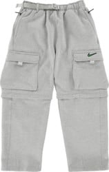 Nike SB Ishod Cargo Sweatpants - dark grey heather