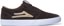 Lakai Kids Griffin Skate Shoes - chocolate suede