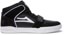 Lakai Telford Mid Skate Shoes - black suede