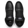 Lakai Telford Mid Skate Shoes - black suede - top